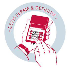 , votre Technicien-Conseil Arcades et Baies vous remet un devis gratuit, ferme et définitif, sans aucun engagement de votre part et sans surprise